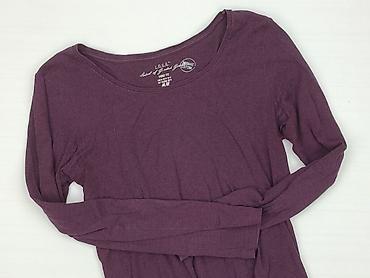 vibted pl: H&M L.O.G.G., Bluzka damska, rozmiar M — 1