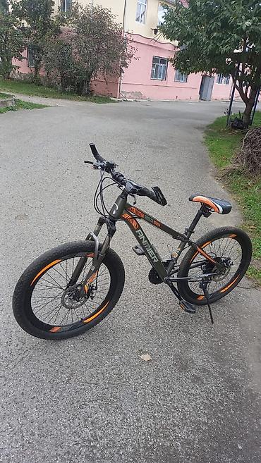 velo mtb: 24 luk velisoped her seyı isleyir sadece kocub gedirem deye satiram — 2