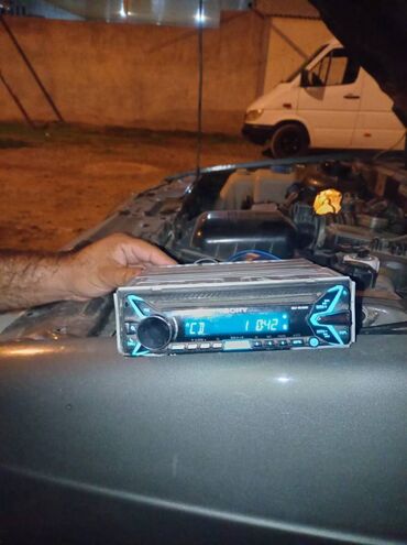 Mikrofonlar: İşlənmiş Disk Maqnitofon Sony, Ünvandan götürmə, Pulsuz çatdırılma