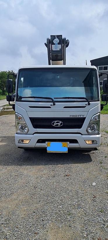 авто вишка: Автовышка, Hyundai — 2