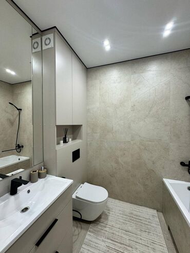 Продажа квартир: 2 комнаты, 55 м², Элитка, 10 этаж, Дизайнерский ремонт