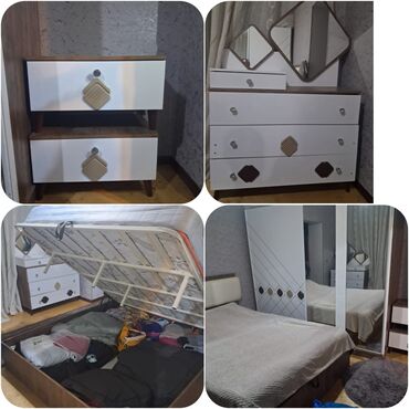 karaca azadliq: İkinəfərlik çarpayı, Dolab, Termo, 2 tumba, İşlənmiş lalafo.az -da karaca azadliq: İkinəfərlik çarpayı, Dolab, Termo, 2 tumba, İşlənmiş
