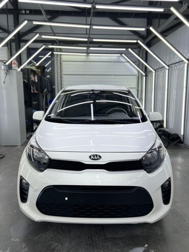 Kia: Kia Morning: 2019 г., 0.1 л, Типтроник, Бензин, Хэтчбэк