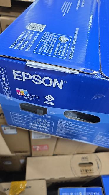 Принтеры: ЦВЕТНОЙ ПРИНТЕР СКАНЕР КСЕРОКС EPSON L3358 МОДЕЛЬ 2026 ГОДА СТРУЙНЫЙ — 2