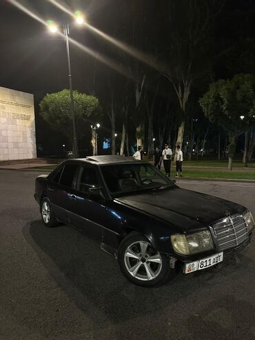 mercedesbenz eclass машины: Mercedes-Benz W124: 1989 г., 2.9 л, Автомат, Бензин, Седан