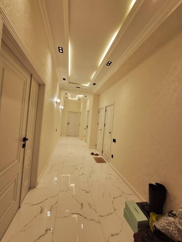 Yeni tikili: 3 otaqlı, Yeni tikili, m. Həzi Aslanov, 146 kv. m — 14