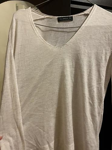 zara bot: Sviter, Zara, XS, rəng - Bej — 2