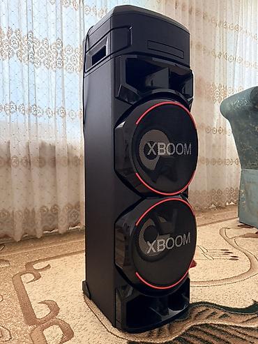 uslitel kalonka: LG XBOOM ON 9 musiqi mərkəzi çox böyük və mükəmməl səsi var bilənlər — 3