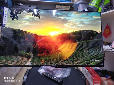 Телевизоры: Телик Телевизоры Samsung Android 13 с голосовым управлением, 55 at lalafo.kg — 27 Телевизоры: Телик Телевизоры Samsung Android 13 с голосовым управлением, 55 — 27