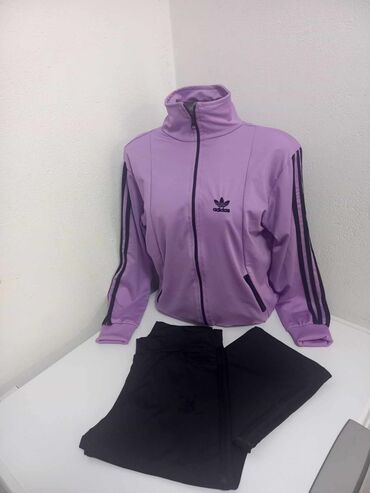 zelena adidas trenerka: 2XL (EU 44)