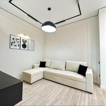 Продажа квартир: 2 комнаты, 49 м², Элитка, 7 этаж, Дизайнерский ремонт — 6