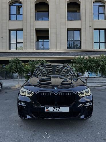 Продажа авто: BMW X5: 2019 г., 3 л, Автомат, Бензин, Кроссовер — 2