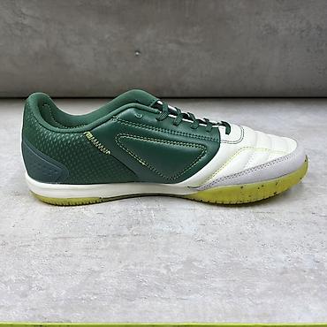 кожанные шорты: Adidas футзалки (зал/indoor) - Модель с низким профилем для игры в — 1