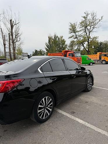 toyota alphard цена: Subaru Legacy: 2018 г., 2.5 л, Вариатор, Бензин, Седан — 3