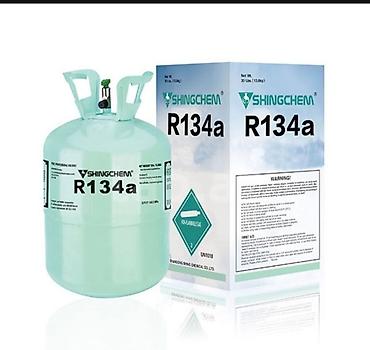 çen: Məhsul: R134a soyuducu qaz (HFC‑134a, 1,1,1,2‑Tetraflüoroetan, CAS — 3