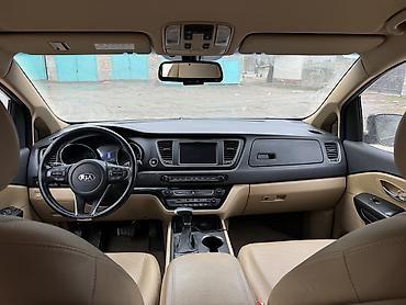Kia: Kia Carnival: 2020 г., 2.2 л, Автомат, Дизель, Минивэн — 9