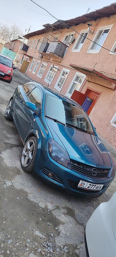 тюнинг гольф 2: Opel Astra: 2007 г., Механика, Бензин, Хэтчбэк — 1