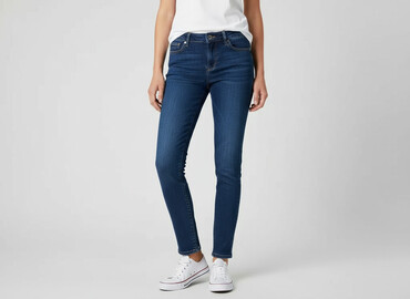 jeans cargo: Tu, Jeansy damskie, rozmiar M