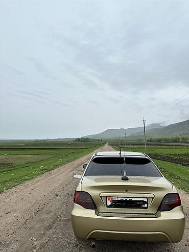 чулок на зил: Daewoo Nexia: 2011 г., 1.6 л, Механика, Бензин, Седан — 1
