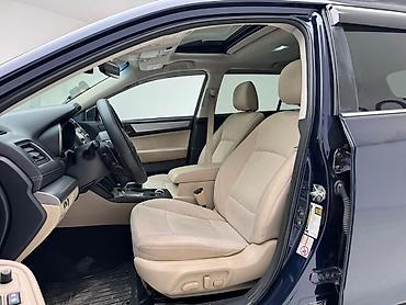 Subaru: Subaru Outback: 2017 г., 2.5 л, Вариатор, Бензин, Универсал — 17