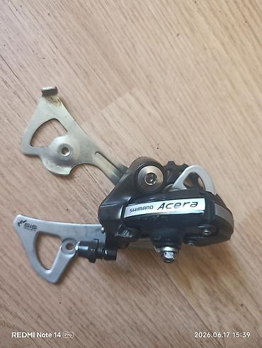 29 velo: BMX velosiped hissələri vezyeti normaldır original hamsi üstünden — 3