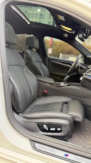 BMW: BMW 5 series: 2019 г., 2 л, Бензин — 16