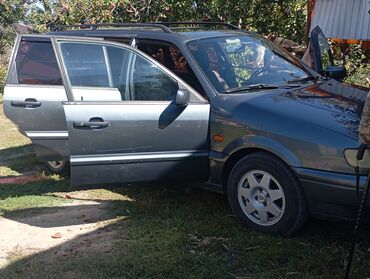 Volkswagen: Volkswagen Passat Variant: 1996 г., Механика, Универсал