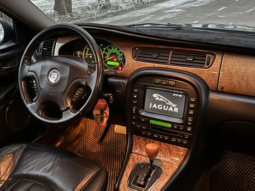 Jaguar: Jaguar X-type: 2002 г., 3 л, Автомат, Бензин, Седан at lalafo.kg — 7 Jaguar: Jaguar X-type: 2002 г., 3 л, Автомат, Бензин, Седан — 7