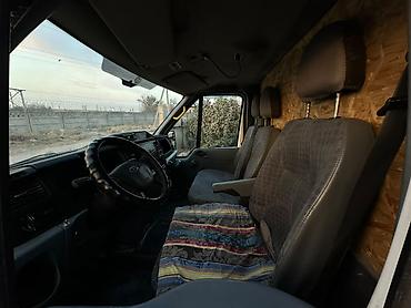 daf xf: Легкий грузовик, Ford, 3 т, Б/у — 4