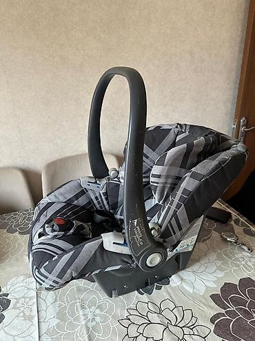 qiş: Uşaq avtomobil oturacağı – daşıma beşiyi (infant car seat) - — 7