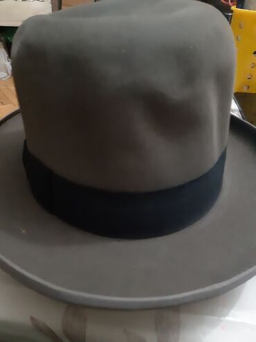 Fedora hats: Шляпы мужские и женские,винтажные брендовые б/ у и новые,все — 6