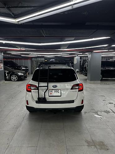 Subaru: Subaru Outback: 2014 г., 2.5 л, Бензин, Универсал at lalafo.kg — 5 Subaru: Subaru Outback: 2014 г., 2.5 л, Бензин, Универсал — 5