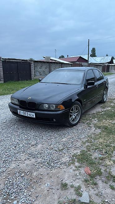 e34 4 4: BMW 5 series: 2003 г., 3 л, Типтроник, Бензин, Седан — 8