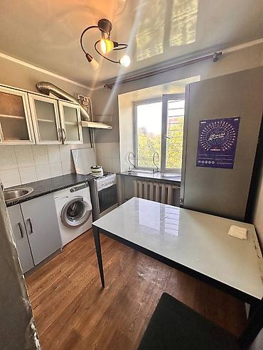 89: 3 комнаты, 63 м², ул. Московская / Турусбекова Индивидуалка, 4 этаж, Требуется ремонт — 5