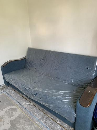 sofa: Прямой диван, Новый — 2