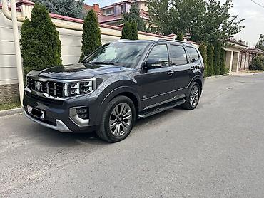 кел кел: Kia Mohave: 2020 г., 3 л, Автомат, Дизель, Жол тандабас — 2