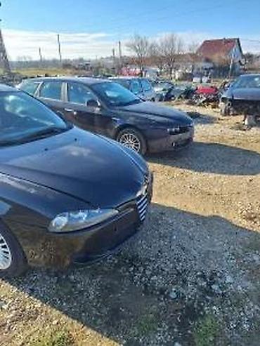 kompresor 100l: ALFA 147 RESTAJLING HAUBA 846/A | Hauba alfa 147 restajling kod boje — 2