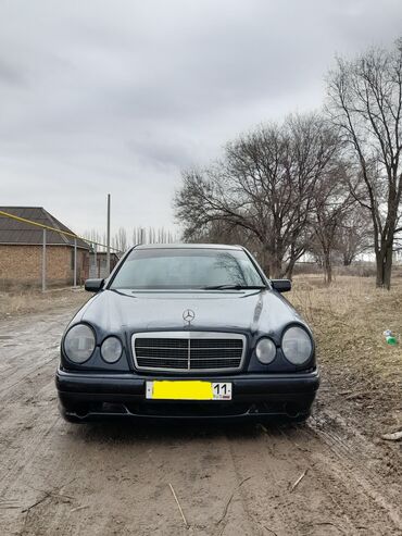 продаю мерседес 210: Mercedes-Benz E-Class: 1998 г., 2.4 л, Автомат, Бензин, Седан