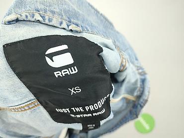 kosmos: G-Star Raw, Kurtka jeansowa damska, rozmiar XS — 4