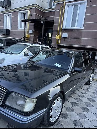 sprinter 2 9: Mercedes-Benz E-Class: 1995 г., 2.8 л, Автомат, Бензин, Седан — 1