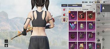 Игровой аккаунт PUBG Mobile Основное: - Уровень учетной записи: 75 - — 6