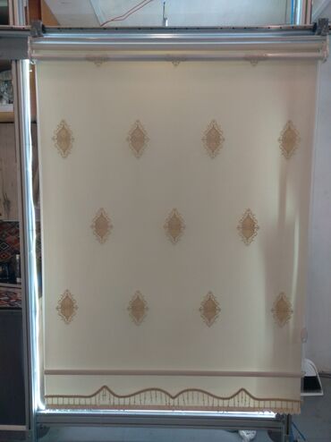 Jalüzlər: Salam EVINIZE zebra stor pilice dikey perde tul rimsky matorlu jalyuz — 18