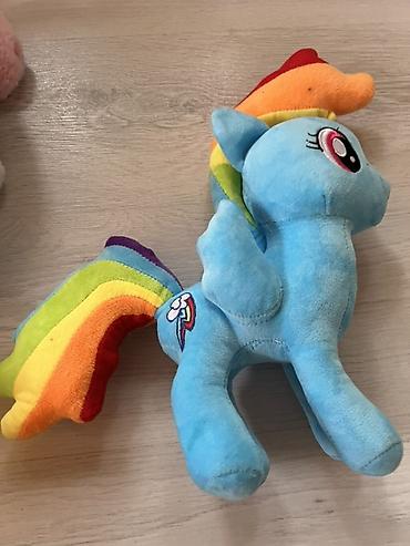 pony: My little pony, hello kitty — 3