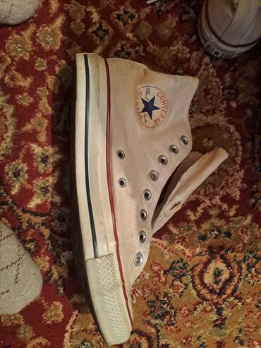 Women's Sneakers and athletic shoes: Converse Chuck Taylor All Star – uniseks, high-top kets - Model kodu — 11