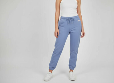 spódnice dresowe plus size: Esmara, Sweatpants for women, size S (EU 36)