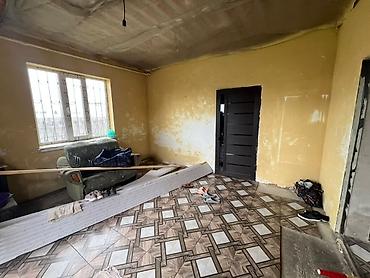 цены в бишкеке: Продается большой 2х этажный дом .В городе Каракол участок 5сотых дом — 6