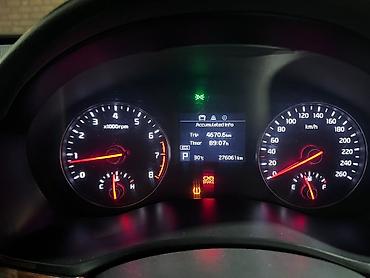 k5 2016: Kia Cadenza: 2016 г., 3.3 л, Автомат, Бензин, Седан — 8