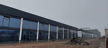 Многофункциональные помещения в современном одноэтажном комплексе с