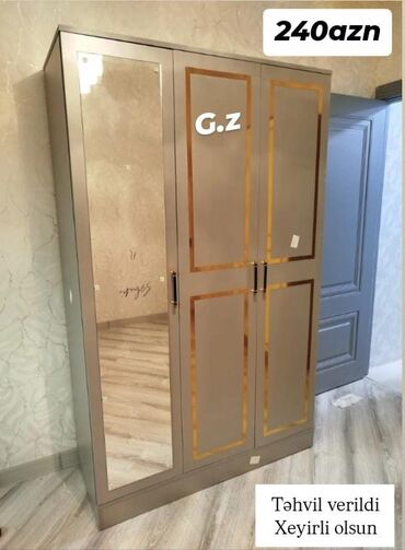 Dolablar: Yeni, Düz dolab, Dolab-asılqan — 13