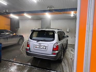 transporter multivan: Hyundai Terracan: 2002 г., 2.9 л, Автомат, Дизель, Внедорожник — 4